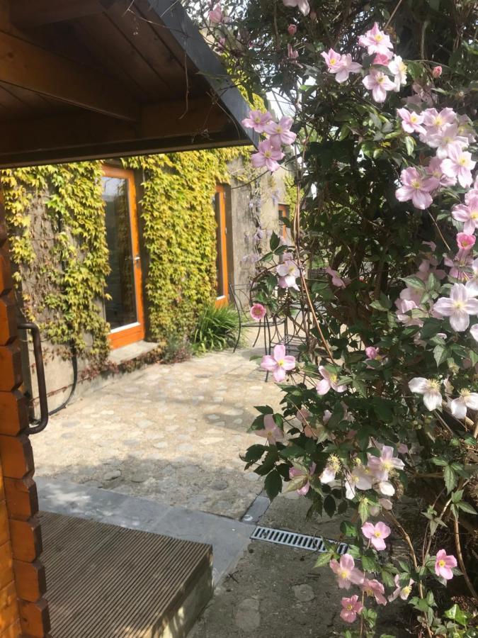 Seaside Cottage Дунканнон Экстерьер фото