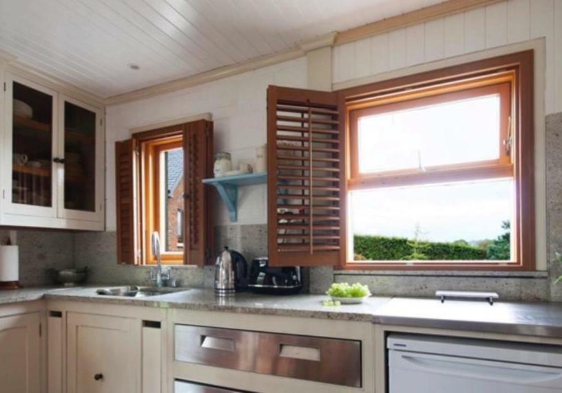 Seaside Cottage Дунканнон Экстерьер фото